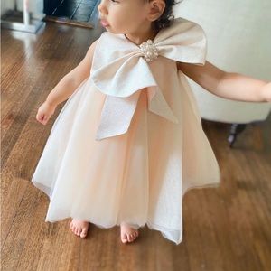 Petite Mason Kids Jackie Dress